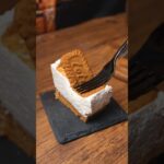 【材料4つ】この濃厚生チーズケーキがやばすぎる #簡単レシピ #チーズケーキ #執事